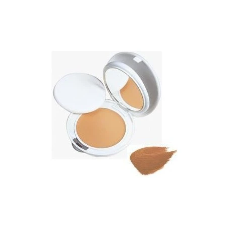 Avène Avene Couvrance Oil-free Crema Compatta Colore 05 Sole 9,50 Grammi 3 Avène Avene Couvrance Oil-free Crema Compatta Colore 05 Sole 9,50 Grammi