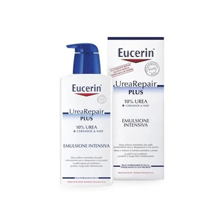 Beiersdorf Eucerin 10% Urea R Emulsione Intensiva 400 Ml 3 Beiersdorf Eucerin 10% Urea R Emulsione Intensiva 400 Ml
