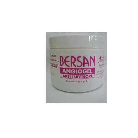 Bersan Angiogel Crema Gel 400 Ml 3 Bersan Angiogel Crema Gel 400 Ml