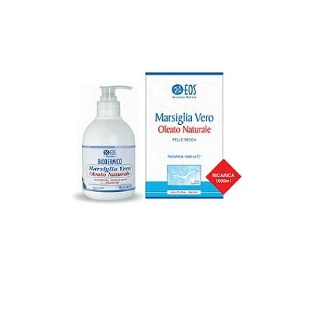 Eos Marsiglia Vero Oleato Ricarica 1 Litro 3 Eos Marsiglia Vero Oleato Ricarica 1 Litro