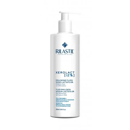 Ist. Ganassini Rilastil Xerolact 12% Emulsione Fluida 400 Ml Special Price 3 Ist. Ganassini Rilastil Xerolact 12% Emulsione Fluida 400 Ml Special Price