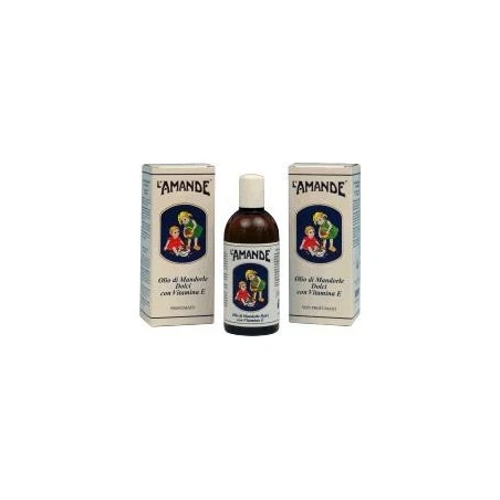 L'amande Marseille Olio Mandorle Dolci Profumato 250 Ml 3 L'amande Marseille Olio Mandorle Dolci Profumato 250 Ml