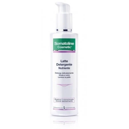 L. Manetti-h. Roberts & C. Somatoline Cosmetic Viso Latte Detergente Nutriente 200 Ml 3 L. Manetti-h. Roberts & C. Somatoline Cosmetic Viso Latte Detergente Nutriente 200 Ml