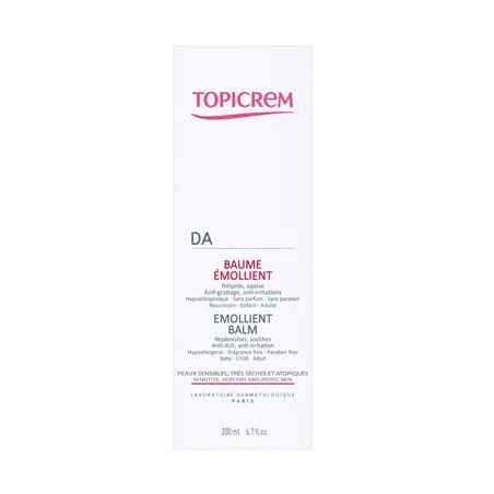 Laboratoires Nigy Topicrem Da Bals Emol 200ml 3 Laboratoires Nigy Topicrem Da Bals Emol 200ml