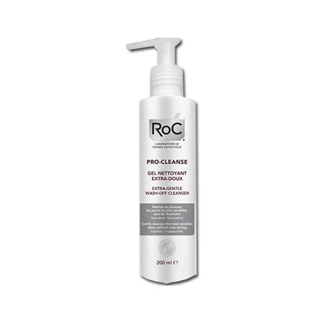 Luxury Lab Cosmetics Roc Aa Procleanse Gel Delicato Struccante 200 Ml 3 Luxury Lab Cosmetics Roc Aa Procleanse Gel Delicato Struccante 200 Ml