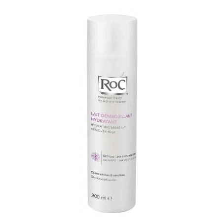 Luxury Lab Cosmetics Roc Latte Detergente Struccante Idratante 24h 200 Ml 3 Luxury Lab Cosmetics Roc Latte Detergente Struccante Idratante 24h 200 Ml