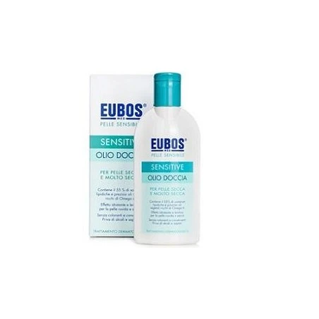 Morgan Eubos Sensitive Olio Doccia 200 Ml 4 Morgan Eubos Sensitive Olio Doccia 200 Ml - Image 2