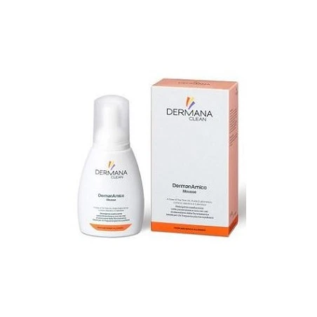 Noreva Italia Dermanamico Mousse 200 Ml 3 Noreva Italia Dermanamico Mousse 200 Ml