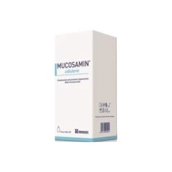 Polifarma Benessere Collutorio Mucosamin 250 Ml