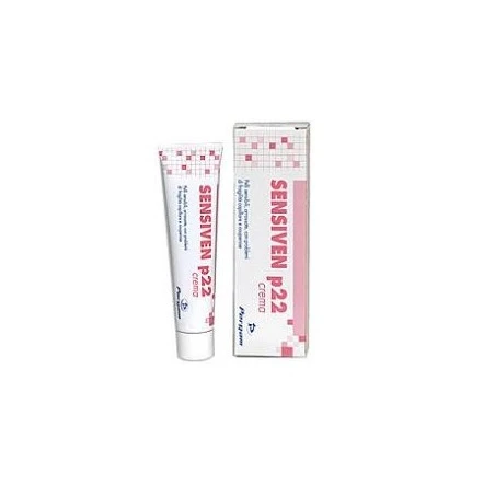 Sifarma Div. Pergam Sensiven P22 Crema 30 Ml 3 Sifarma Div. Pergam Sensiven P22 Crema 30 Ml