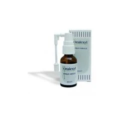 Stewart Italia Spray Orale Oralexyl 20 Ml