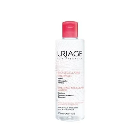 Uriage Laboratoires Dermatolog Uriage Eau Micellare Per Pelli Arrossate 250 Ml 3 Uriage Laboratoires Dermatolog Uriage Eau Micellare Per Pelli Arrossate 250 Ml