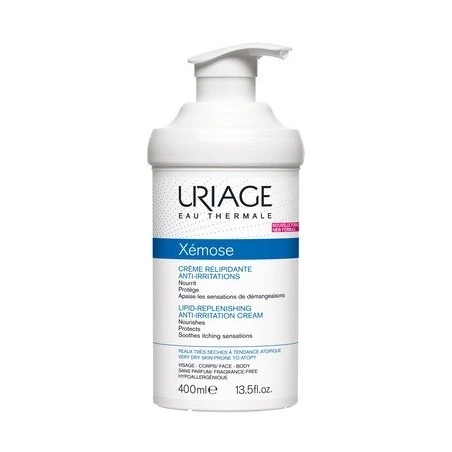 Uriage Laboratoires Dermatolog Xemose Crema 400 Ml 3 Uriage Laboratoires Dermatolog Xemose Crema 400 Ml