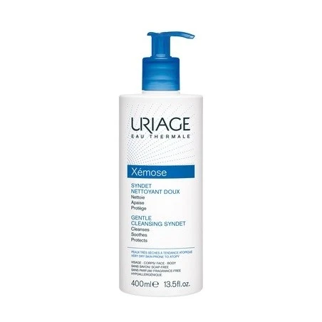 Uriage Laboratoires Dermatolog Xemose Syndet Det Del 400ml 3 Uriage Laboratoires Dermatolog Xemose Syndet Det Del 400ml