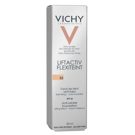 Vichy Liftactiv Flexiteint 55 30 Ml -Negozio al dettaglio Avène vichy liftactiv flexiteint 55 30 ml