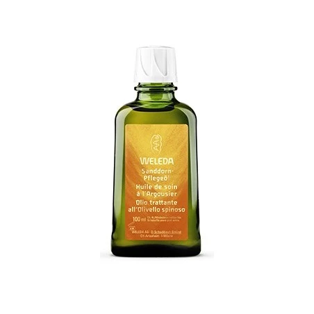 Weleda Italia Olio Olivello Spinoso 100 Ml 3 Weleda Italia Olio Olivello Spinoso 100 Ml