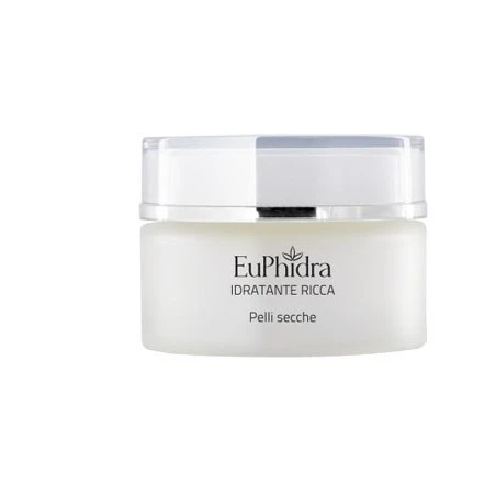 Zeta Farmaceutici Euphidra Personal Hydra System Idratante Ricca Per Pelli Secche 40 Ml 3 Zeta Farmaceutici Euphidra Personal Hydra System Idratante Ricca Per Pelli Secche 40 Ml