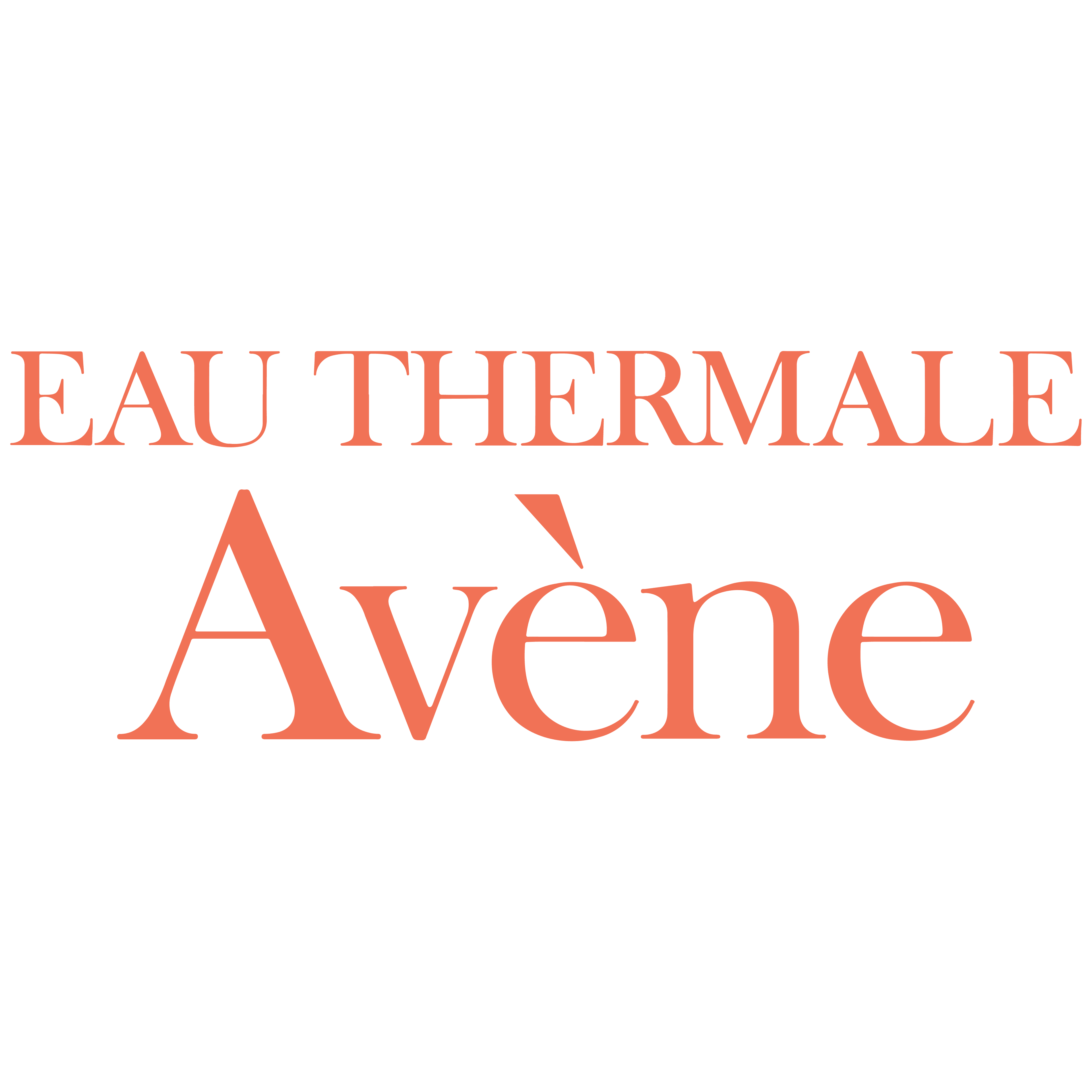 Negozio al dettaglio Avène